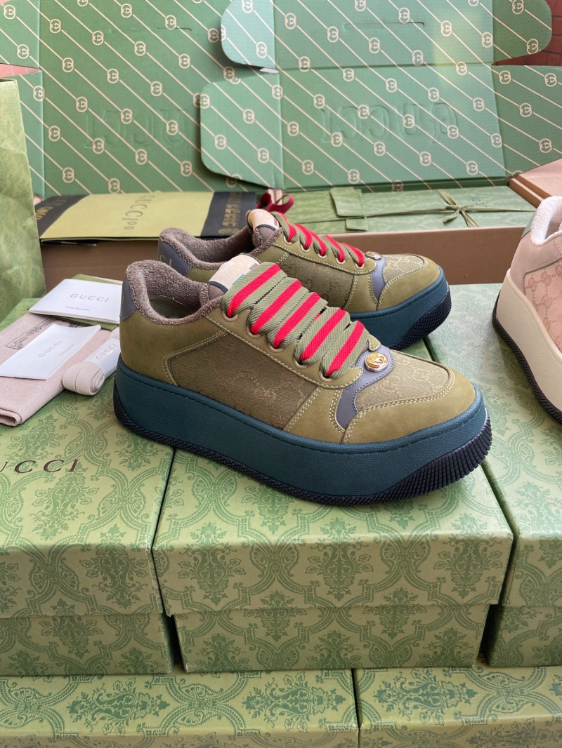 Gucci Screener Shoes